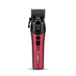 ماكينة حلاقة وتدريج الشعر الاحترافية كوهـر KOHR بمحرك 9000RPM وطقم أمشاط متكامل (KO-HC 1602) KOHR Professional Hair Clipper with 9000 RPM & Complete Guard Set (KO-HC 1602)