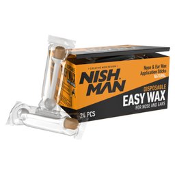 أعواد تطبيق الشمع لإزالة شعر Disposable Easy Wax Application Sticks