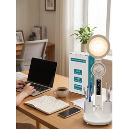 تيبلام مكتبي Touch LED Multifunctional LED Desk