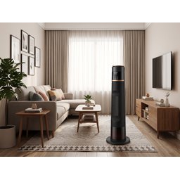 LEIFULONG فان ٣ ان واحد Heater Fan 3 in 1