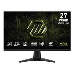 شاشة MSI MAG 275QF E21 MSI MAG 275QF E21
