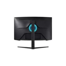 شاشة ألعاب ذكية سامسونج أوديسي جي 6 منحنية 32 بوصة - Samsung Odyssey G6 LS32BG650EMXUE Samsung Odyssey G6 32" Smart QHD 240Hz 1000R Curved Gaming Monitor - LS32BG650EMXUE