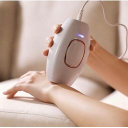 جهاز الليزر المنزلي  إزالة الشعر بتقنية IPL للاستخدام المنزلي IPL Hair Removal Device – At-Home Use