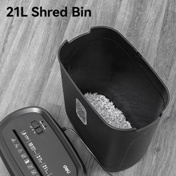 تالفة ورق ديلي paper shredder