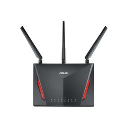 ASUS RT-AC86U Wireless AC2900 Dual-Band Gaming Router ASUS RT-AC86U Wireless AC2900 Dual-Band Gaming Router