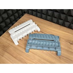 قالب صنع الكباب اليدوي Manual Kebab Maker Mold
