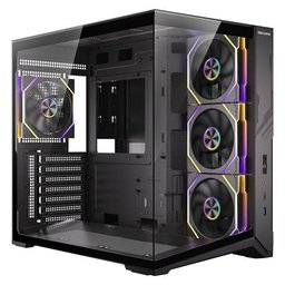 كيس ESGAMING ZERO MAX BLACK 7 Fans ESGAMING ZERO MAX BLACK 7 Fans