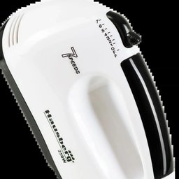 خلاط يدوي هاوسبيرج Hausberg – أسود/أبيض Hausberg HB-4112NG Hand Mixer - Black/White