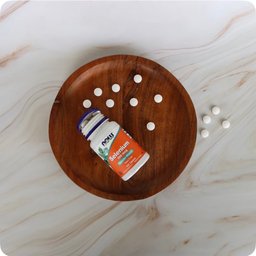 ناو سيلينيوم 100 ميكروغرام – 100 قرص NOW Selenium 100 mcg – 100 Tablets.