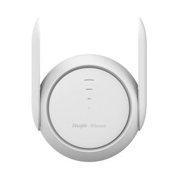 موسع نطاق واي فاي رويجي ريي Ruijie Reyee RG-EW1200R ثنائي النطاق 1200Mbps شبكي Ruijie Reyee RG-EW1200R Dual Band 1200Mbps Mesh Wi-Fi Range Extender