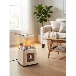 صوبة سيراميك كروان كهربائية electric heater from crown