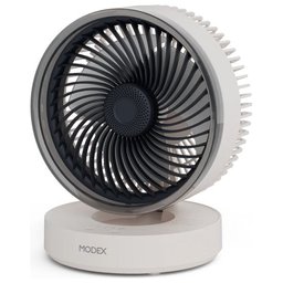 مروحة موديكس اللاسلكية القابلة للشحن MODEX CFA900 Cordless Rechargeable Fan