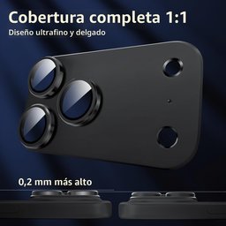 حماية عدسات كاميرا آيفون 18 برو ماكس iPhone 18 Pro Max Metal Camera Lens Protector