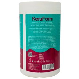 كريم تصفيف سكافه كيرافور لتحديد الخصل المجعدة - 1 كجم Skafe Keraform Curl-Defining Leave-In Cream - 1kg