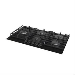 طباخ جورنجي خمس مشاعل منضدي  أسود Gorenje Cooker
