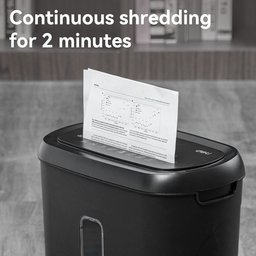 تالفة ورق ديلي paper shredder