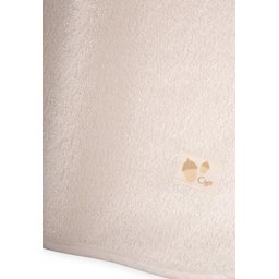بونشو منشفة قياسي - لون إيكرو Towel Poncho Standard - Ecru