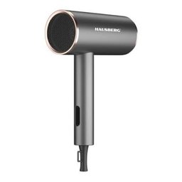 مصفف شعر بالهواء الساخن متعدد الوظائف هاوسبيرغ Hausberg – 1000W – رمادي/أخضر Hausberg HB-263GR Multi-Function Hot Air Styler - 1000W - Grey/Green