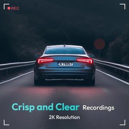 كاميرا مراقبة BOTS HK30PRO – قناة واحدة BOTS HK30PRO - 1CH