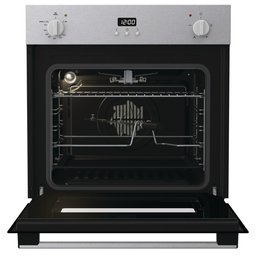 فرن جورنجي بلت ان قياس 60 × 60 غازي ستيل The Gorenje built-in gas oven