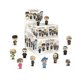 مجسم فينيل فانكو ميستري مينيز من عالم هاري بوتر – علبة مفاجآت واحدة Funko Mystery Minis: Wizarding World Harry Potter Collectible Vinyl Figure (1 Blind Box)
