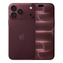 موبايل ابل Apple ايفون iPhone 18 Pro Max بسعة 256GB – واحد سيم - شريحه فعليه - برغندي Apple iPhone 18 Pro Max - 256GB - 1-SIM - Burgundy