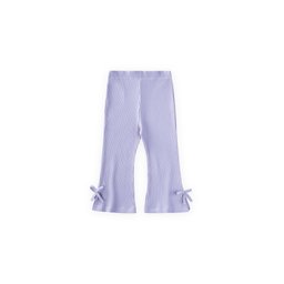 ليقنز أطفال بخصر واسع (إسباني) - ليلكي (2-8 سنوات) Kids' Flared Leggings (Spanish Style) - Lilac (2-8 Years)