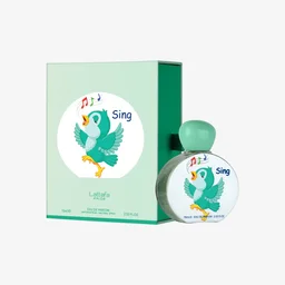 عطر سينغ  لطافة أو دي بارفيوم للاطفال Sing Lattafa Perfumes Eau De Parfum For children