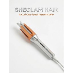 كرلي شعر تجعيد ​It-Curl One-Touch Instant Curler: