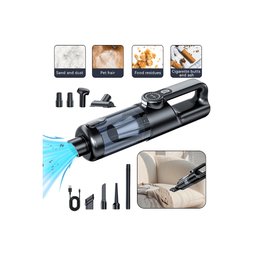 مكنسة SUITU ST-126Plus اليدوية اللاسلكية عالية قوة الشفط SUITU ST-126Plus High-Power Cordless Handheld Vacuum Cleaner
