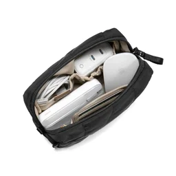 تومتوك - حقيبة ملحقات Terra-A27 سعة 2 لتر - اسود Tomtoc Terra-A27 Accessory Pouch 2L Lavascape