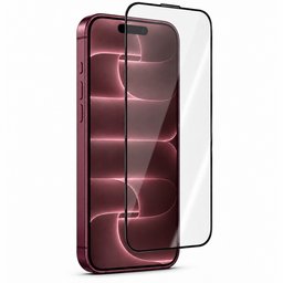 حماية شاشة آيفون 18 برو ماكس - شفاف iPhone 18 Pro Max HD Clear Screen Protector