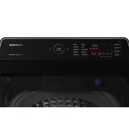 غسالة ملابس سامسونك 15 كغم رصاصي Samsung washing machine