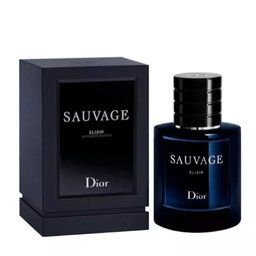 ديور عطر سوفاج للرجال Dior Sauvage Elixir Men's Perfume