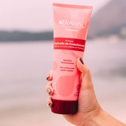 شامبو كيراماكس انفجار النمو 250 مل Keramax Growth Explosion Shampoo 250ml