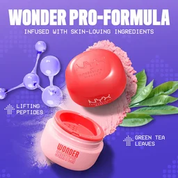 أن واي أكس لوس باودر مثبت للمكياج NYX PROFESSIONAL MAKEUP WONDER SNATCH LIFTING LOOSE SETTING POWDER