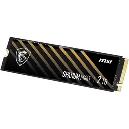تخزين 2TB MSI SPATIUM 2TB SSD