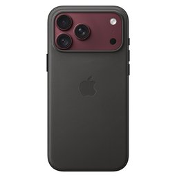 كفر آيفون 18 برو ماكس تِك ووفن مع ماك سيف وميزة التحكم بالكاميرا iPhone 18 Pro Max TechWoven Case with MagSafe