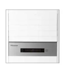 سبلت هايسنس عامودي سعة 4 طن مع ضاغط استوائي T3 ونظام تبريد وتدفئة Hisense 4 Ton Floor Standing Split Air Conditioner with T3 Tropical Compressor and Cooling & Heating
