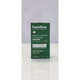 سيروم إعادة التوازن ومقاوم الإفرازات الدهنية من بيزلين Beesline Sebum-Control Balancing Serum