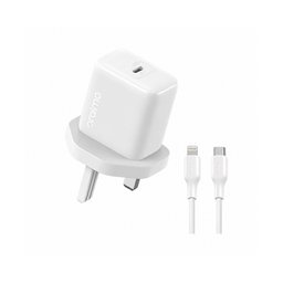 OCW-5202 UCL WHITE UK (شاحن) Oraimo CAKT OCW-5202UCL WHITE UK