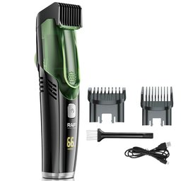 ماكنة حلاقة شحن راف R.4200 RAF R.4200 Rechargeable Hair Clipper