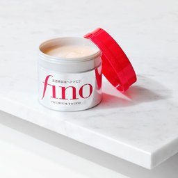 ماسك الشعر المركّز فينو بريميوم تاتش بسيروم الجمال – Fino Premium Touch Fino Premium Touch Hair Mask – Concentrated Beauty Serum Hair Mask
