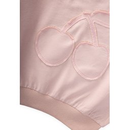 سويت شيرت موسمي رقيق للأطفال 1-7 سنوات - وردي بودرة Thin Seasonal Sweatshirt for Kids 1-7 Years - Powder Pink
