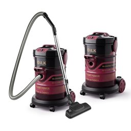مكنسة ئيلك برميل تركيه 25 لتر تركيه Turkish ELK Barrel Vacuum Cleaner – 25 Liters