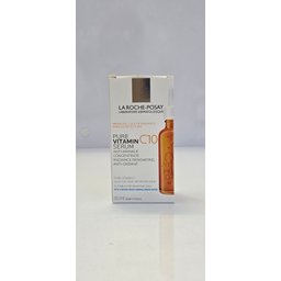 سيروم فيتامين سي النقي C10 من لاروش بوزيه (30 مل) La Roche-Posay Pure Vitamin C10 Serum (30ml)
