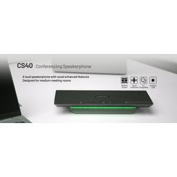 سماعة ومكبر صوت لاسلكي للاجتماعات لينكفيل سي إس 40 LINKVIL CS40