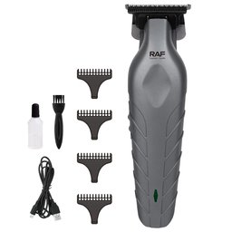 ماكنة حلاقة شحن راف R.40001 RAF R.40001 Rechargeable Hair Trimmer