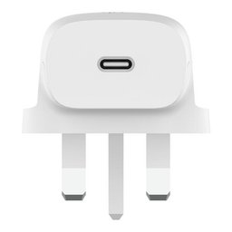 شاحن حائط بوست جارج يو إس بي‑سي بقدرة ٢٠ واط BoostCharge USB-C Charger 20W