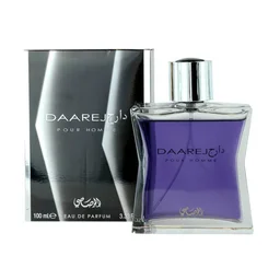 رصاصي دارج أو دي بارفان بور أوم - 100 مل Daarej pour Homme Rasasi